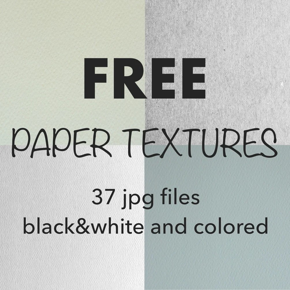 Free paper textures