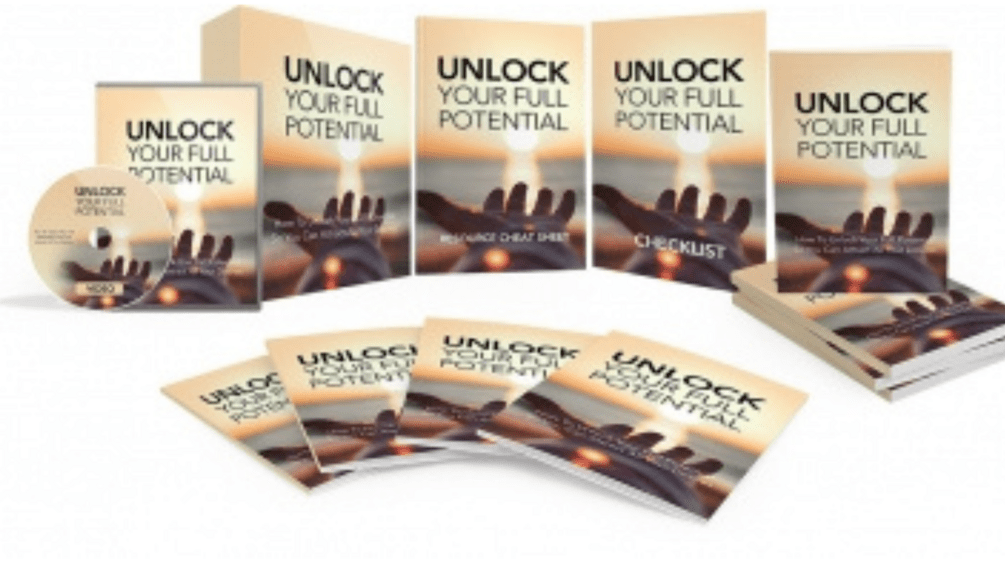 Unlock Your Full Potential