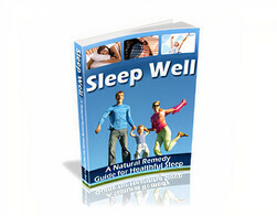 fall asleep without medication