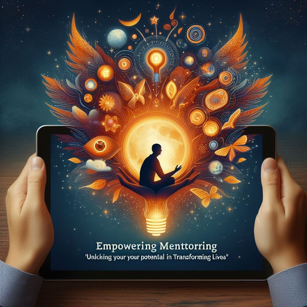 Empowering Mentorship Unlocking Your Full Potential in Transforming Lives(04)