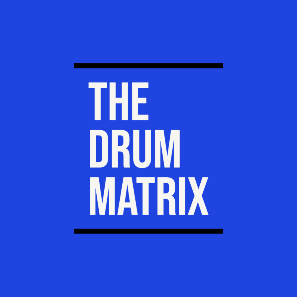 THE DRUM MATRIX! Midi Drum Pack for Ableton & Logic