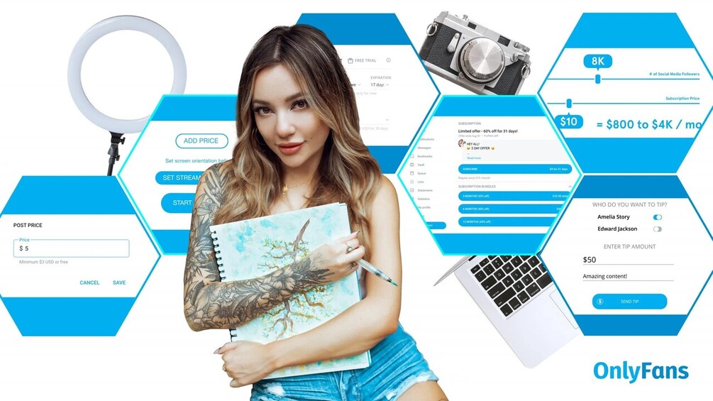 Unlock the Vault 150+ Insider Secrets to OnlyFans Success!