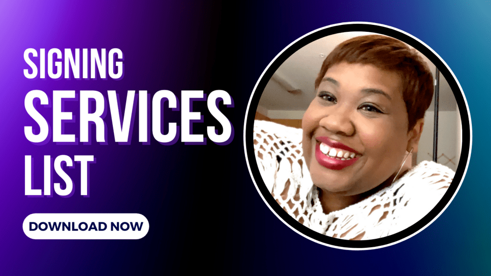 TOP 10 Signing Services for Notary Signing Agents