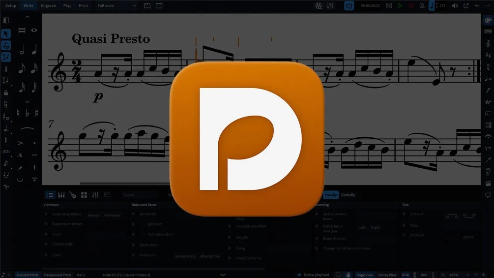 Dorico Complete Music Notation Course