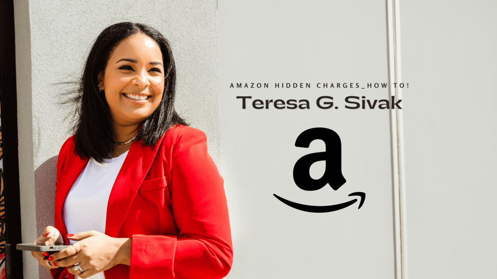 Check for Hidden Amazon Charges (Quick How To Video)