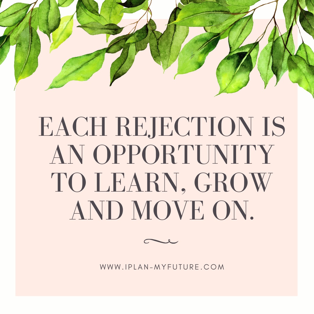 Dealing with Rejection