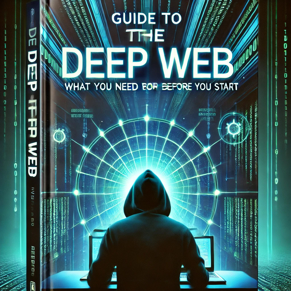 The Beginner's Guide to the Deep Web What You Need to Know Before You