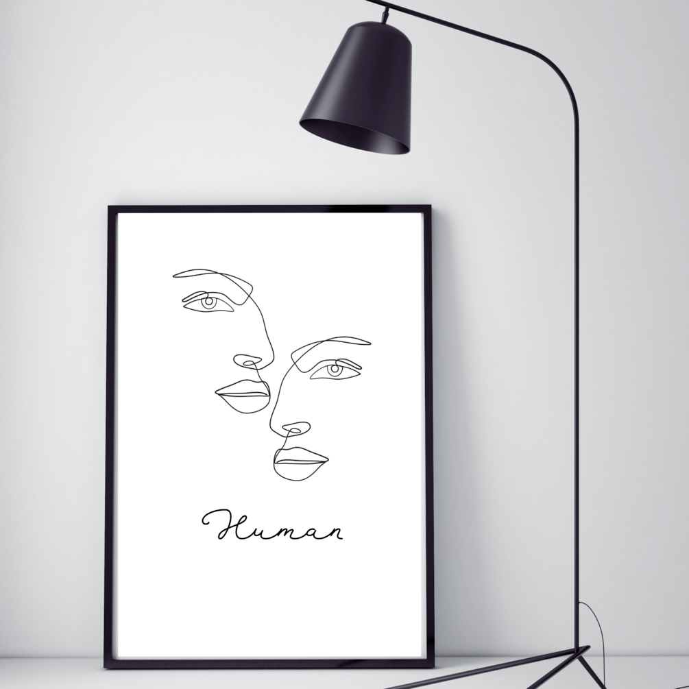 Inspirational quotes printable wall art (copy)