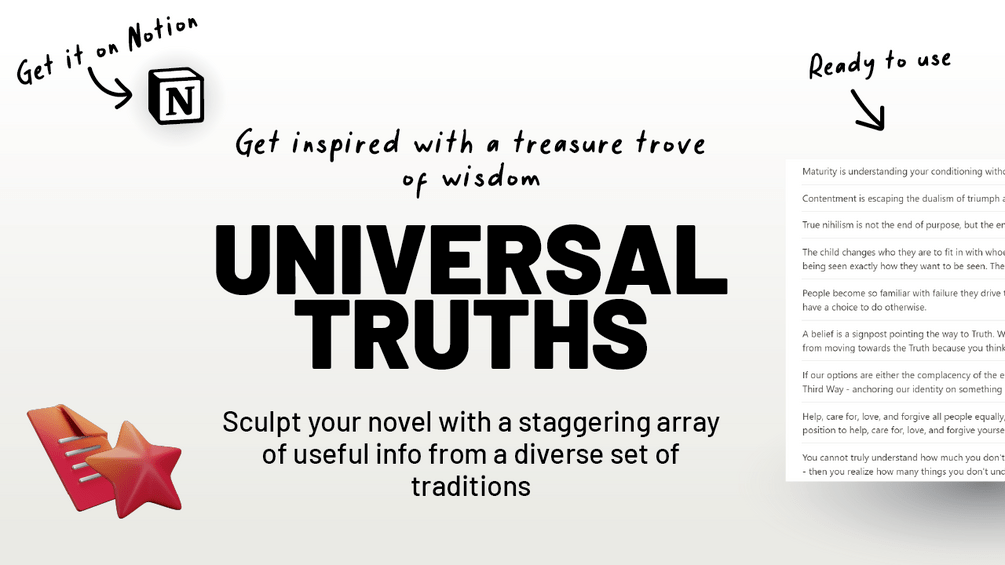 List of Universal Truths