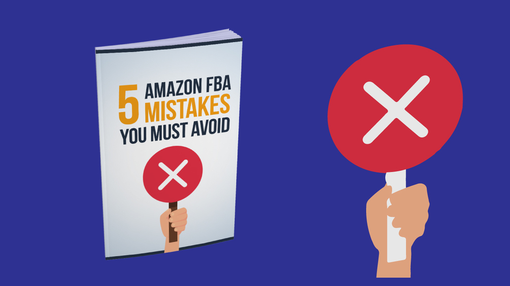 5 Amazon FBA Mistakes You Must Avoid(03)