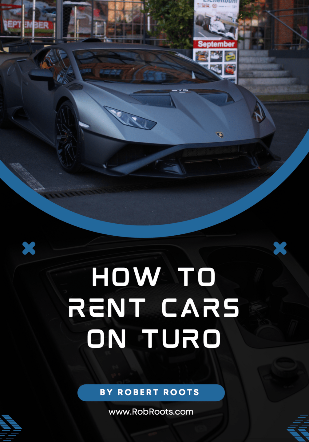 How To Rent Cars On Turo
