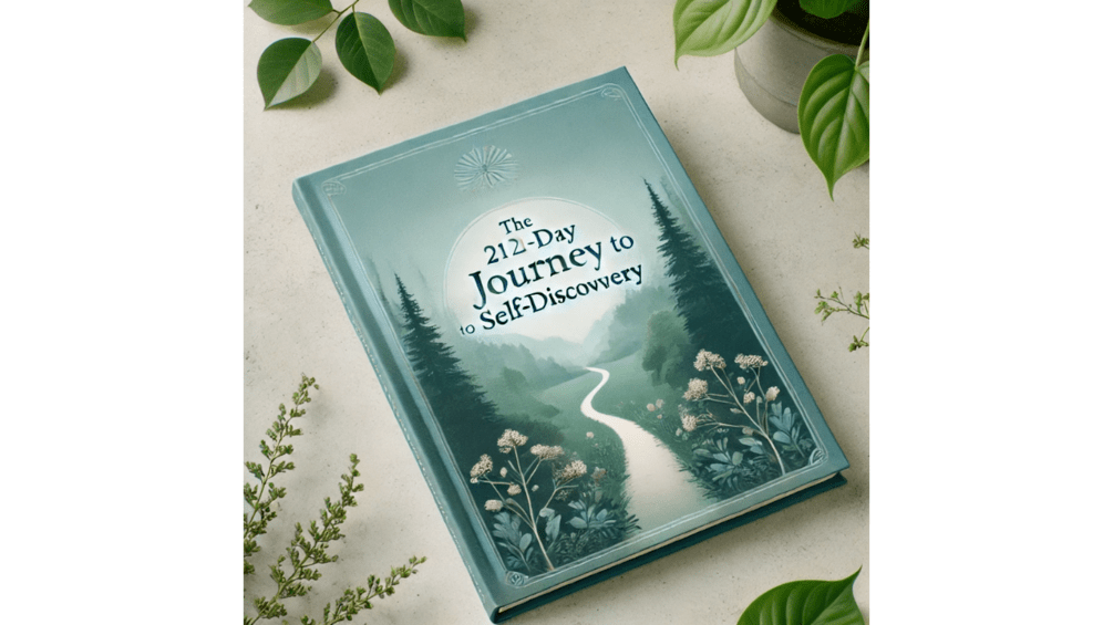 The 21Day Journey to SelfDiscovery