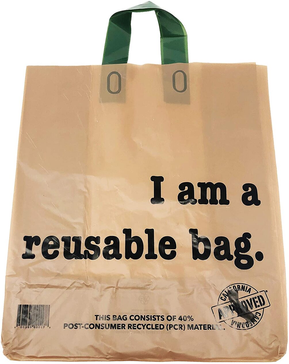 Reusable bags