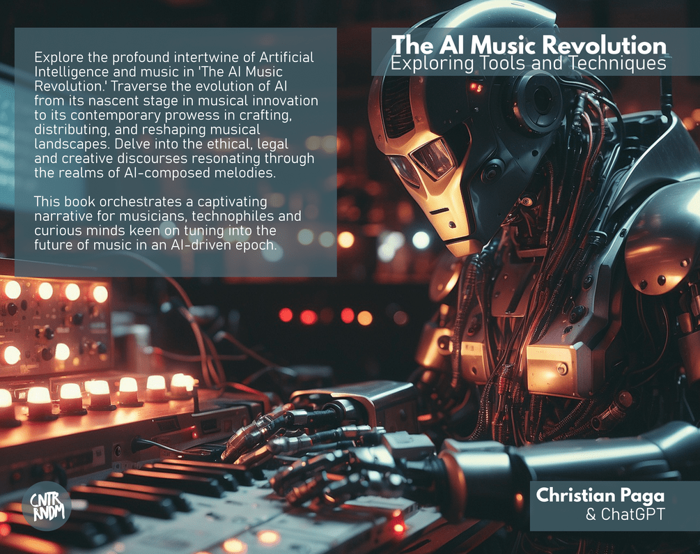 Ebook The AI Music Revolution