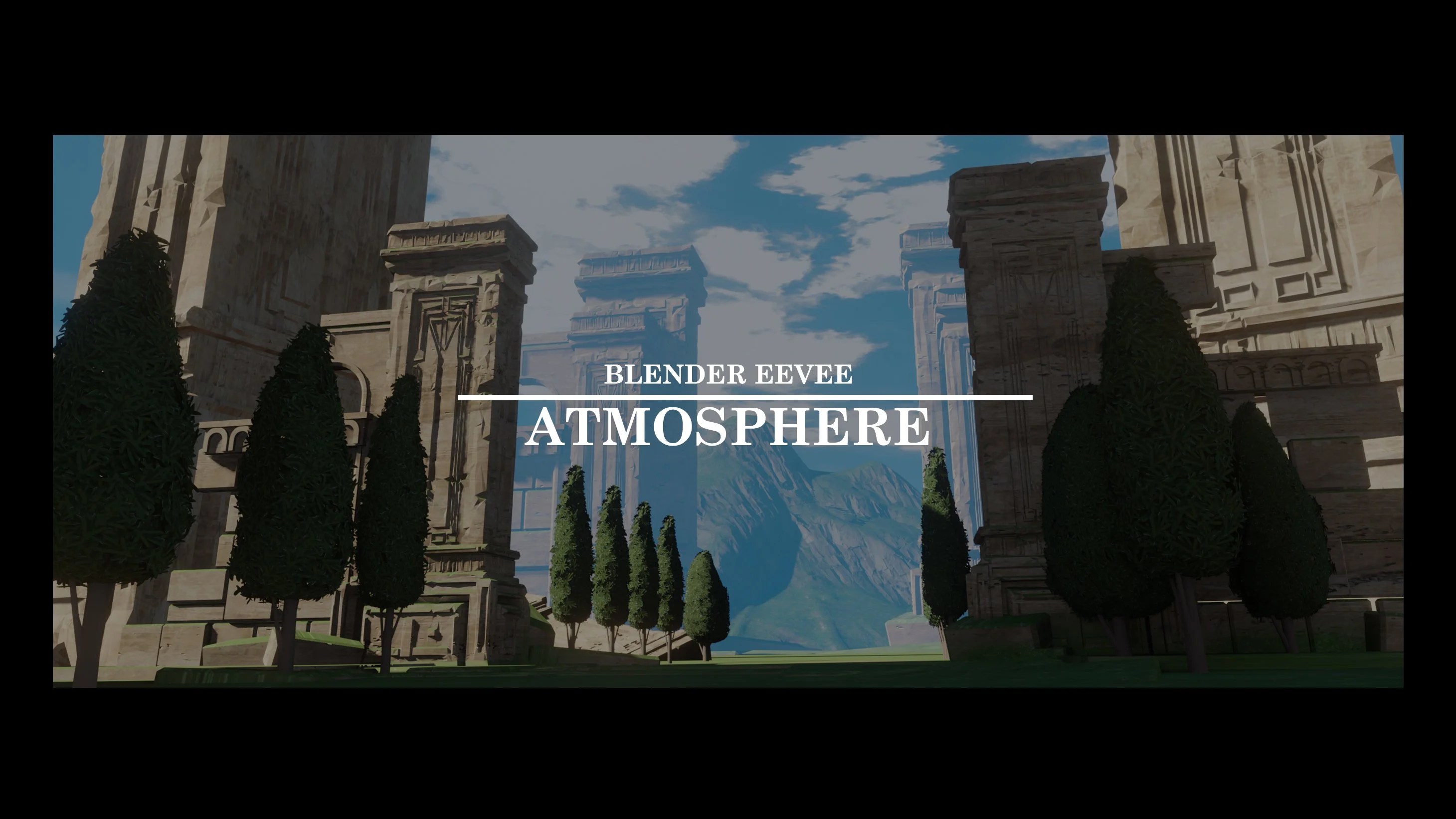 Blender for Concept Art