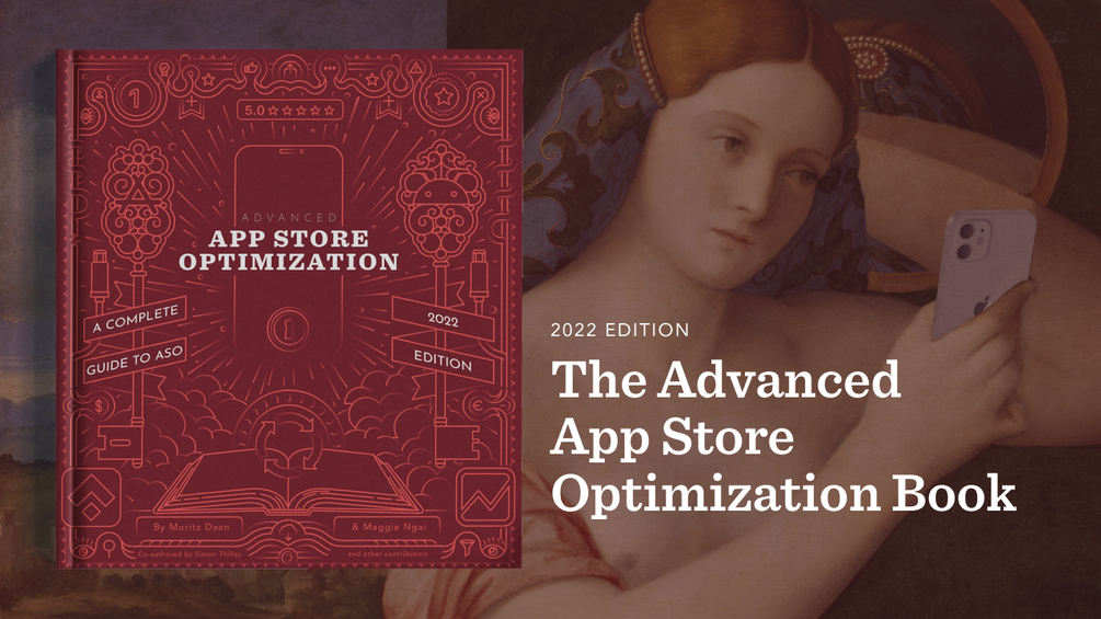 The Advanced App Store Optimization book 2022