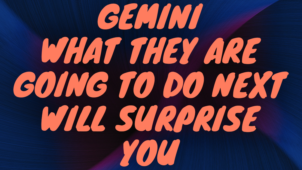 Gemini Extended January 2022