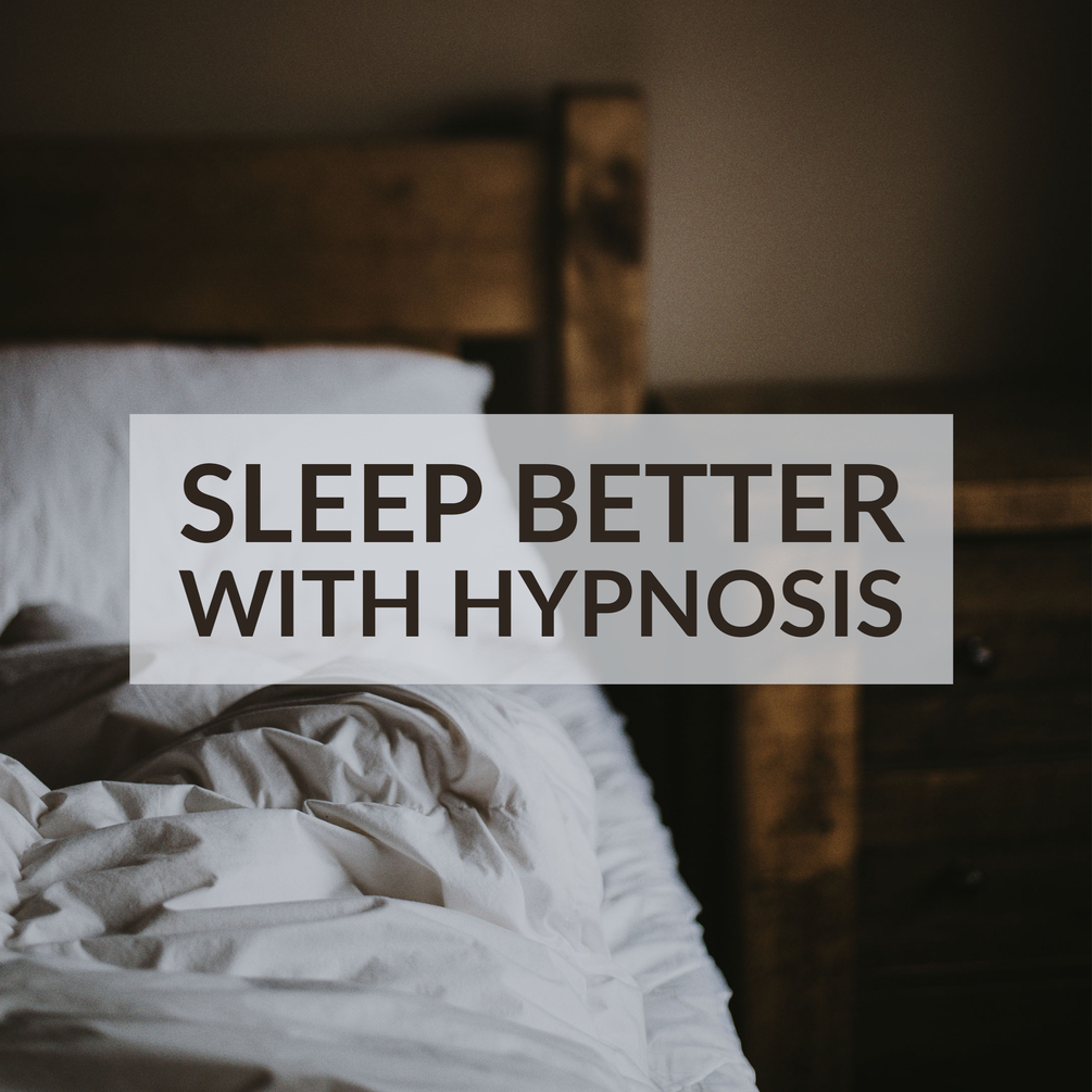 Sleep Better With Hypnosis