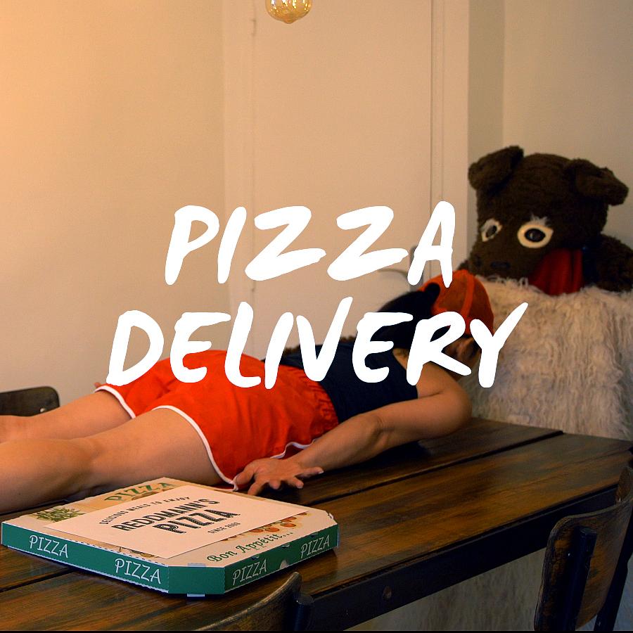 Pizza delivery