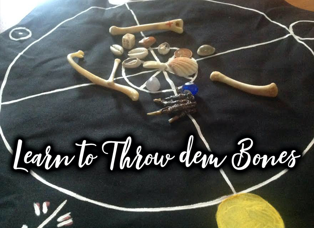 Bone Throwing Course