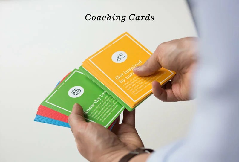 Coaching Cards