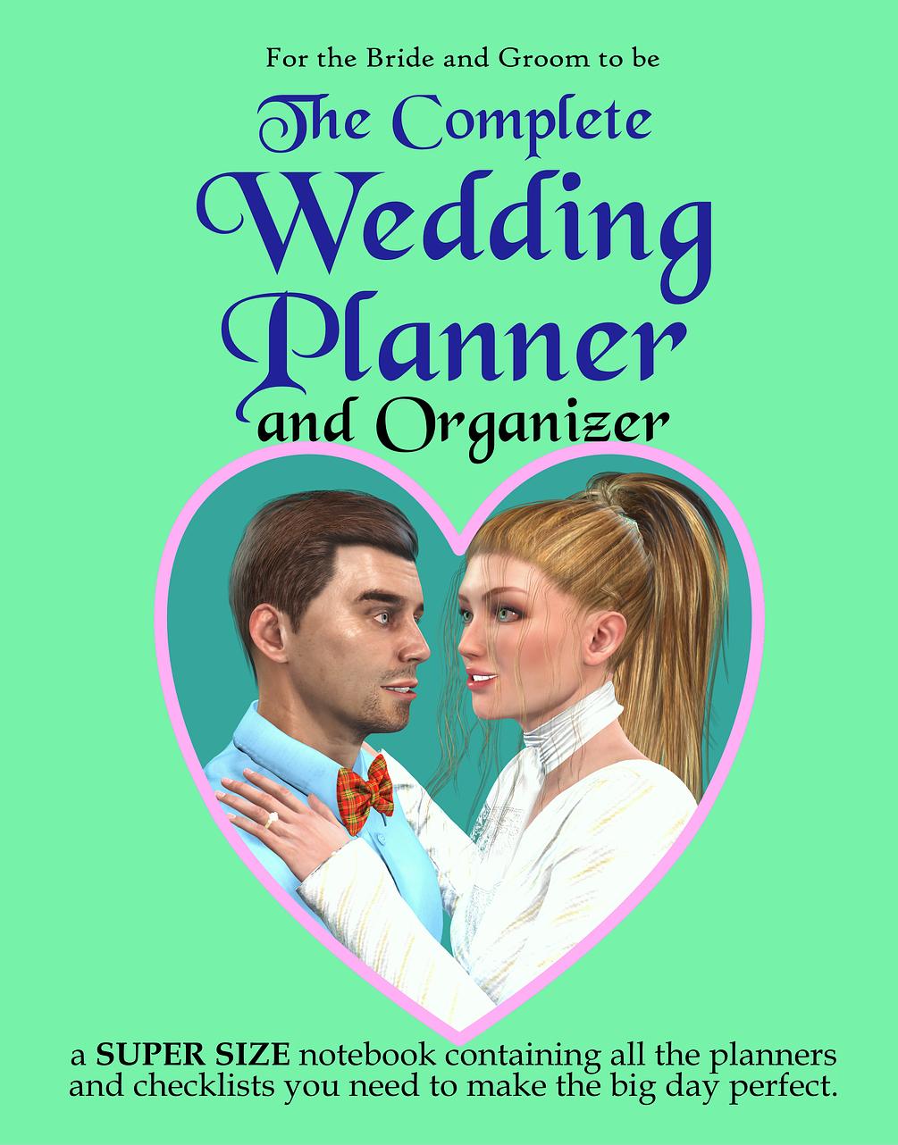 The Complete Wedding Planner