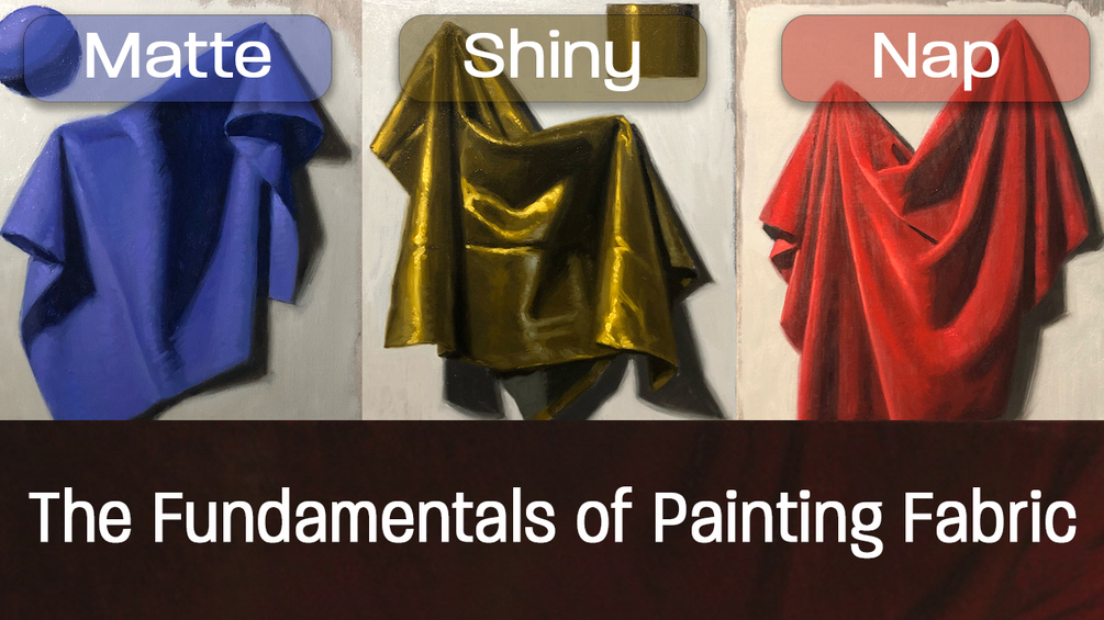 Fundamentals of Painting Fabric