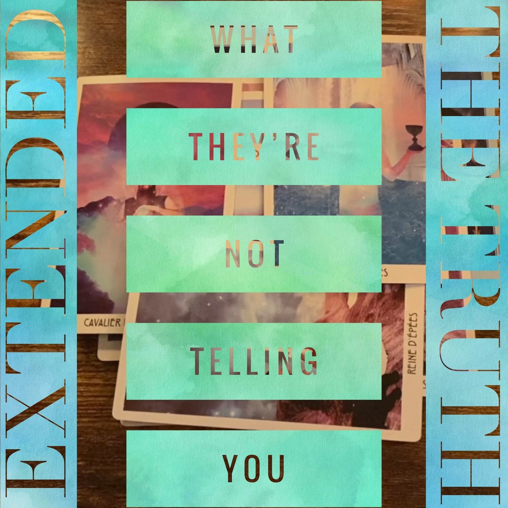 The Truth 🪷 What They’re Not Telling You 📖 Extended Reading