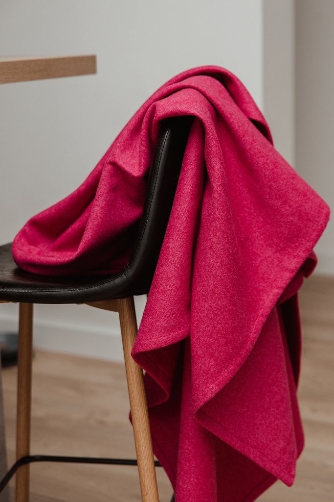 New Pink Dream Woolen Blankets Online