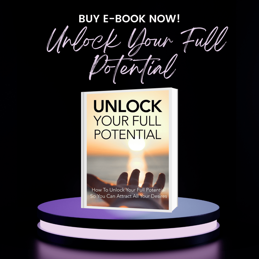 Unlock Your Full Potential Ebook