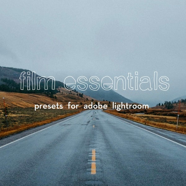 Alex Ruskman Presets for Adobe Lightroom & DaVinci Resolve