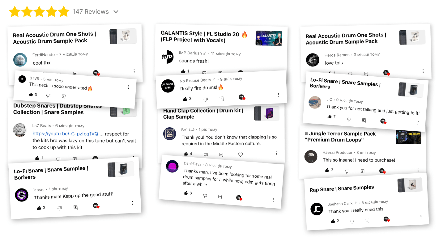 ≡ Synth One Shots Collection