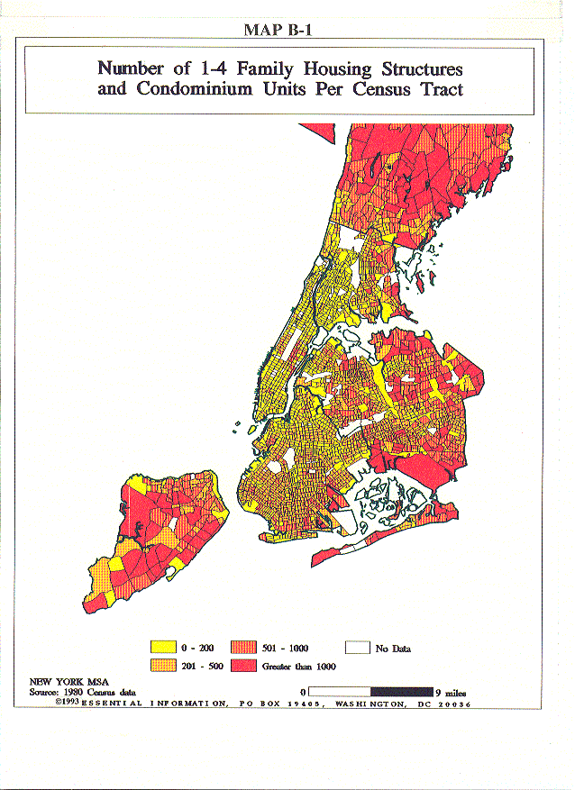 GIS for Equitable and Sustainable Communites