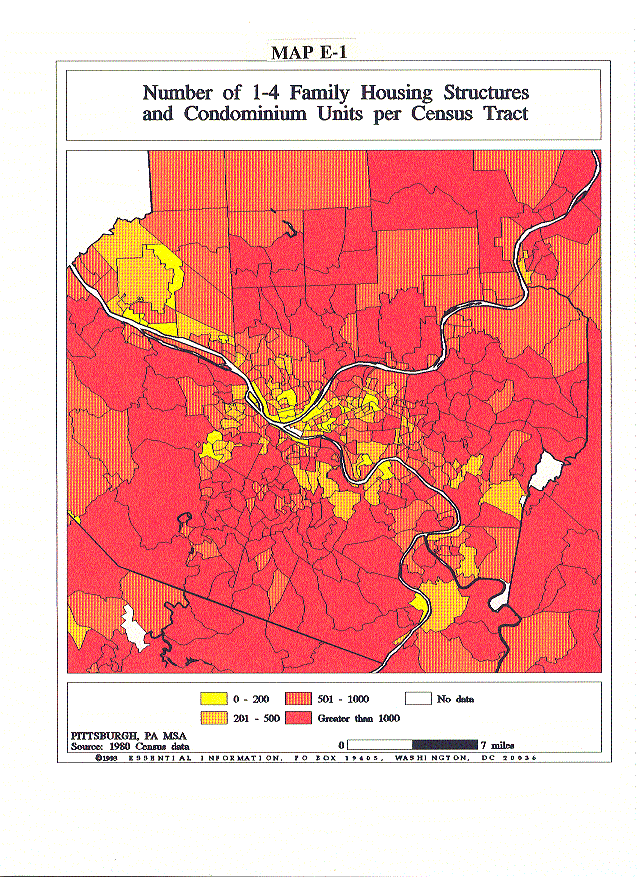 GIS for Equitable and Sustainable Communites