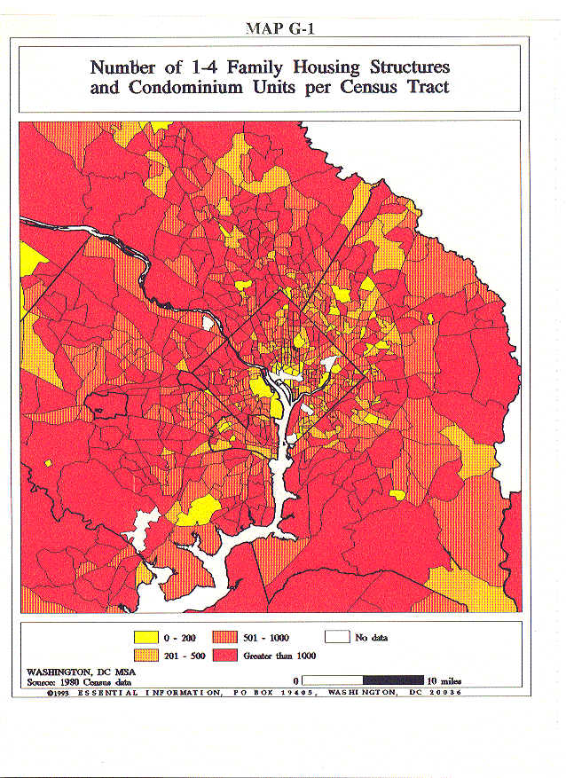 GIS for Equitable and Sustainable Communites