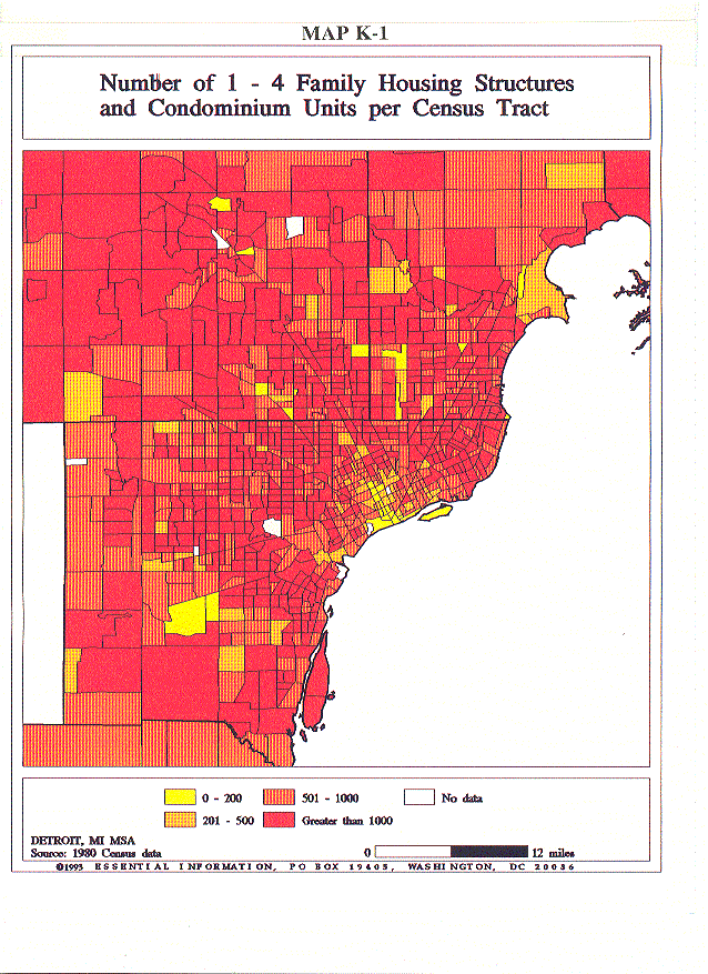GIS for Equitable and Sustainable Communites