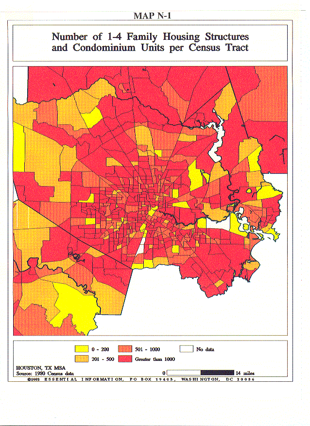 GIS for Equitable and Sustainable Communites