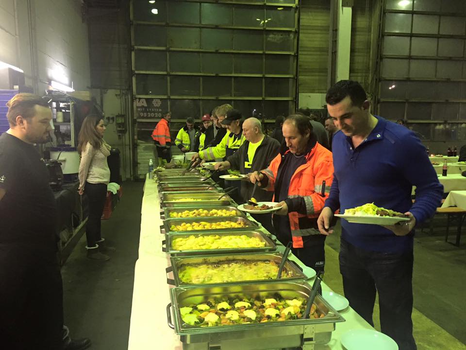 Public Catering Professionelles Catering in Heilbronn