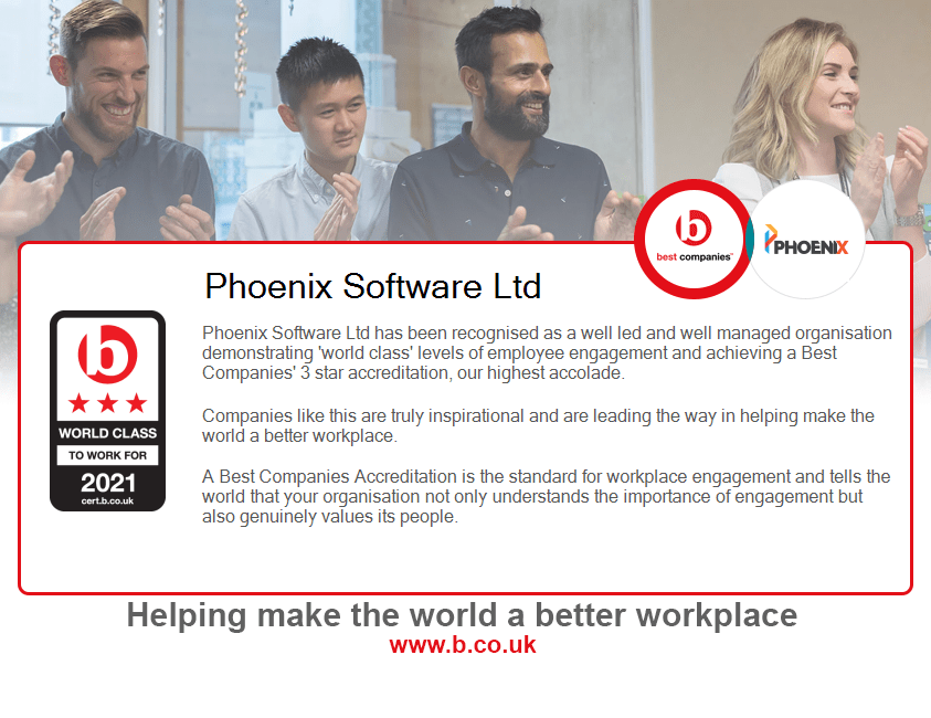 Phoenix Software Ltd Company Profile Best Companies