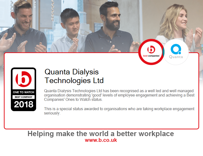 Quanta Dialysis Technologies Ltd Company Profile Best Companies