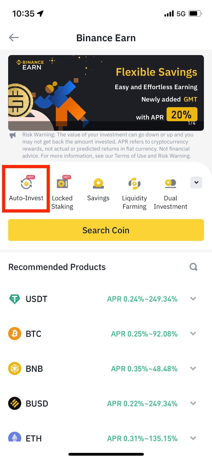 What Is AutoInvest and How to Use It Binance Support