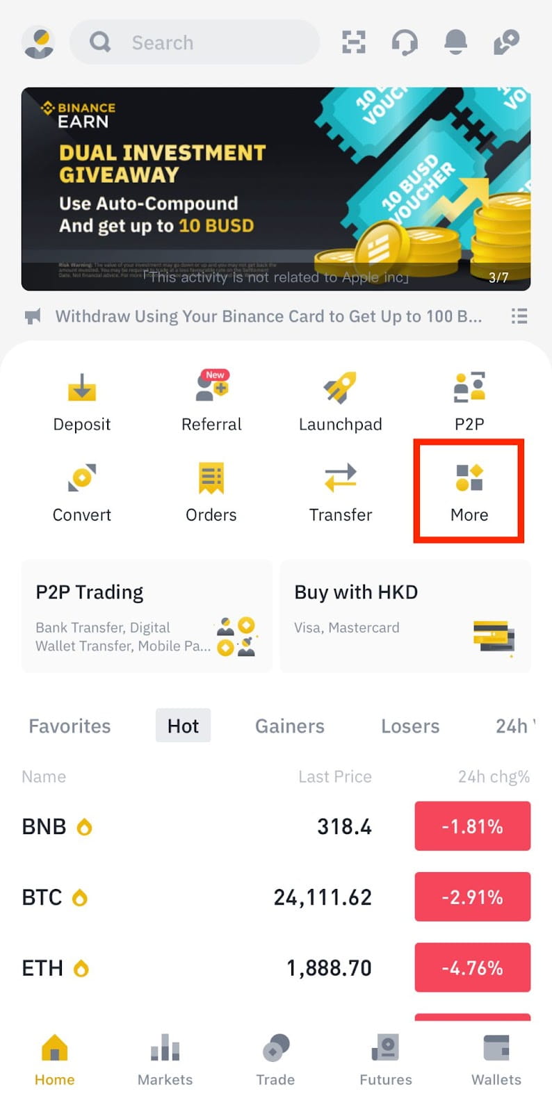 What Are Binance Vouchers and How to Redeem Binance Support