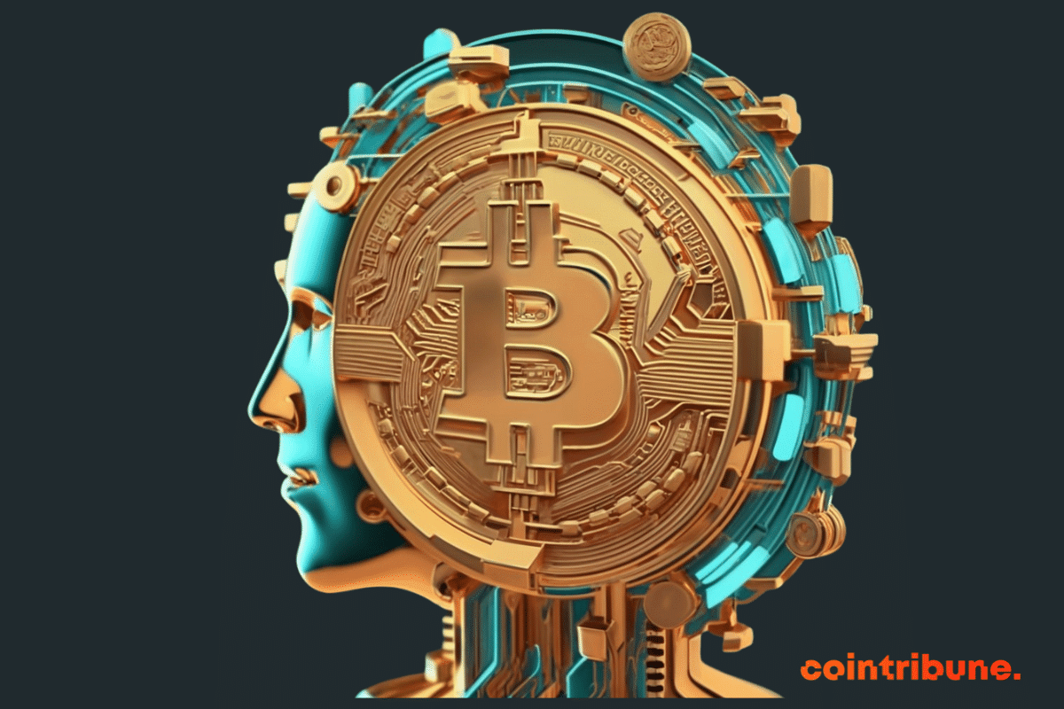 AI is taking over Bitcoin Shocking revelations from an expert