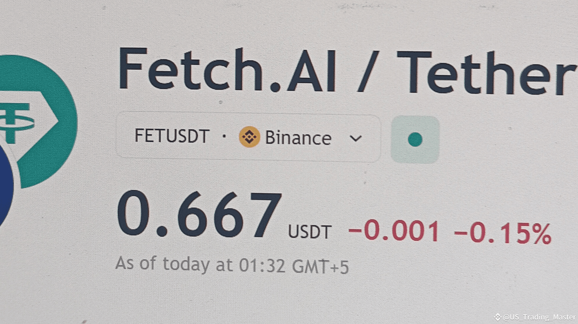 Can Fetch.ai (FET) Reach $1 by 2026? Let's Find Out! 🔥 | US_Trading