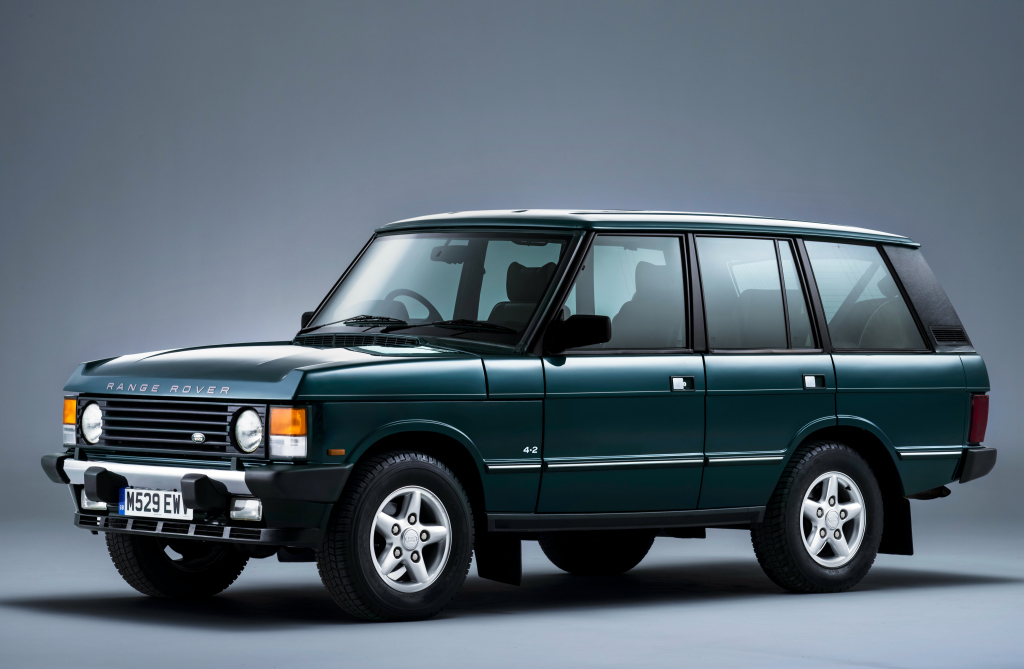 Range Rover “Classic” Vogue LSE le luxe ultime