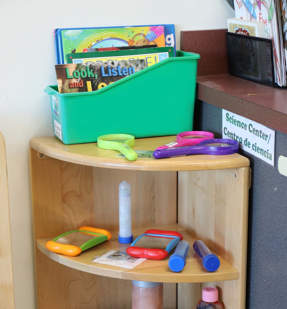 Indoor Learning Environment Texas Rising Star