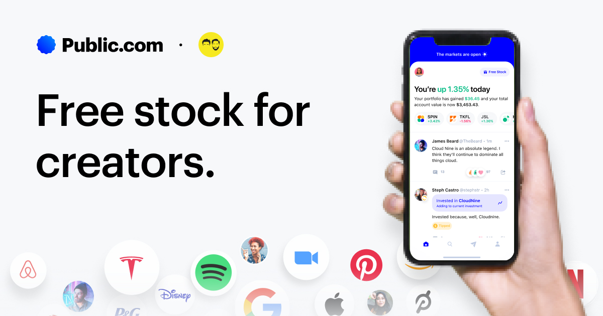 The Investing Social Network