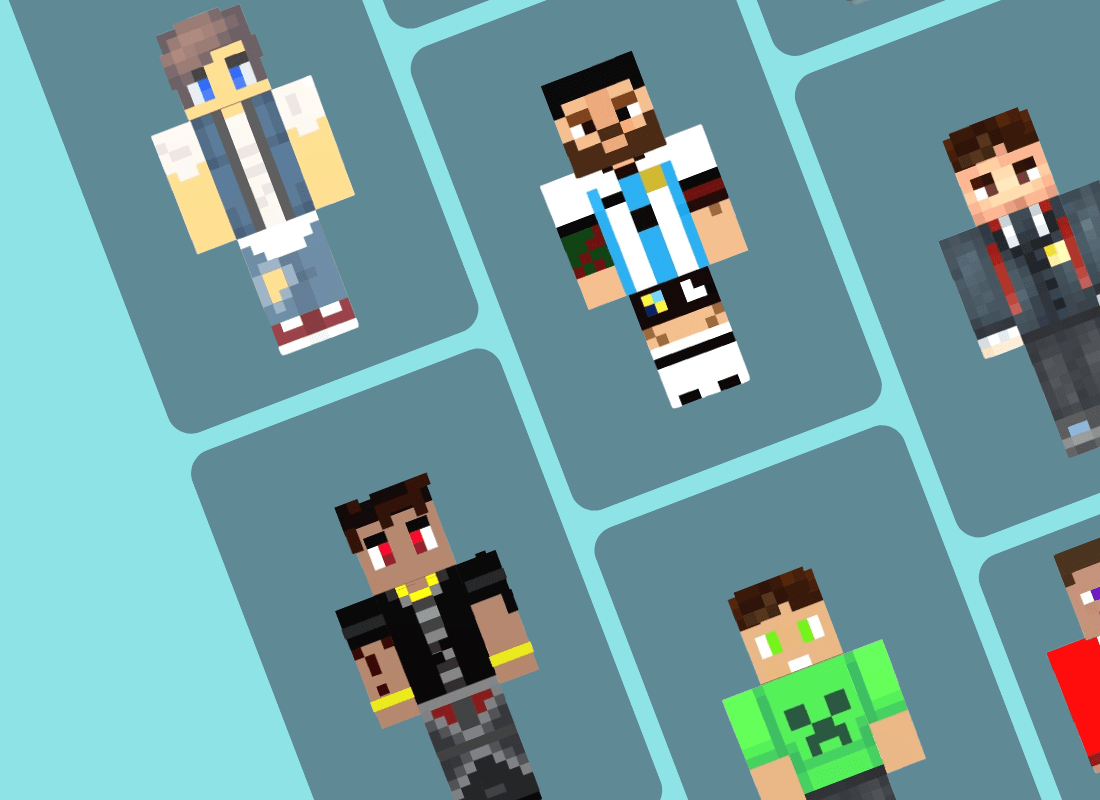 Minecraft Boy Skins Customuse