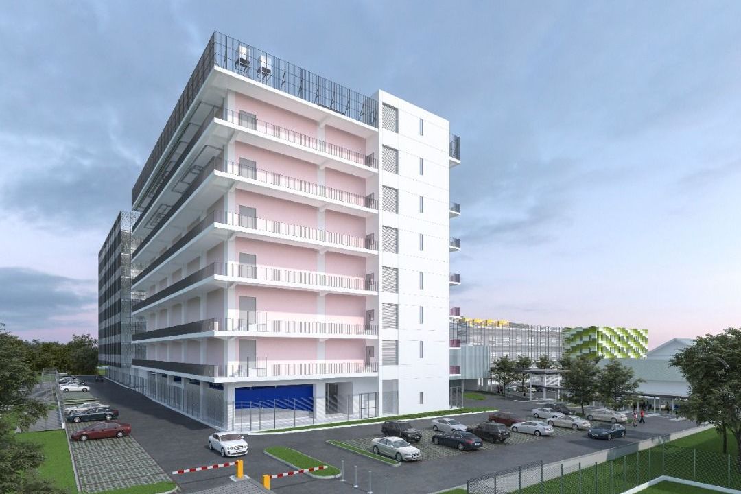 Cyberjaya 6 (CBJ6)
