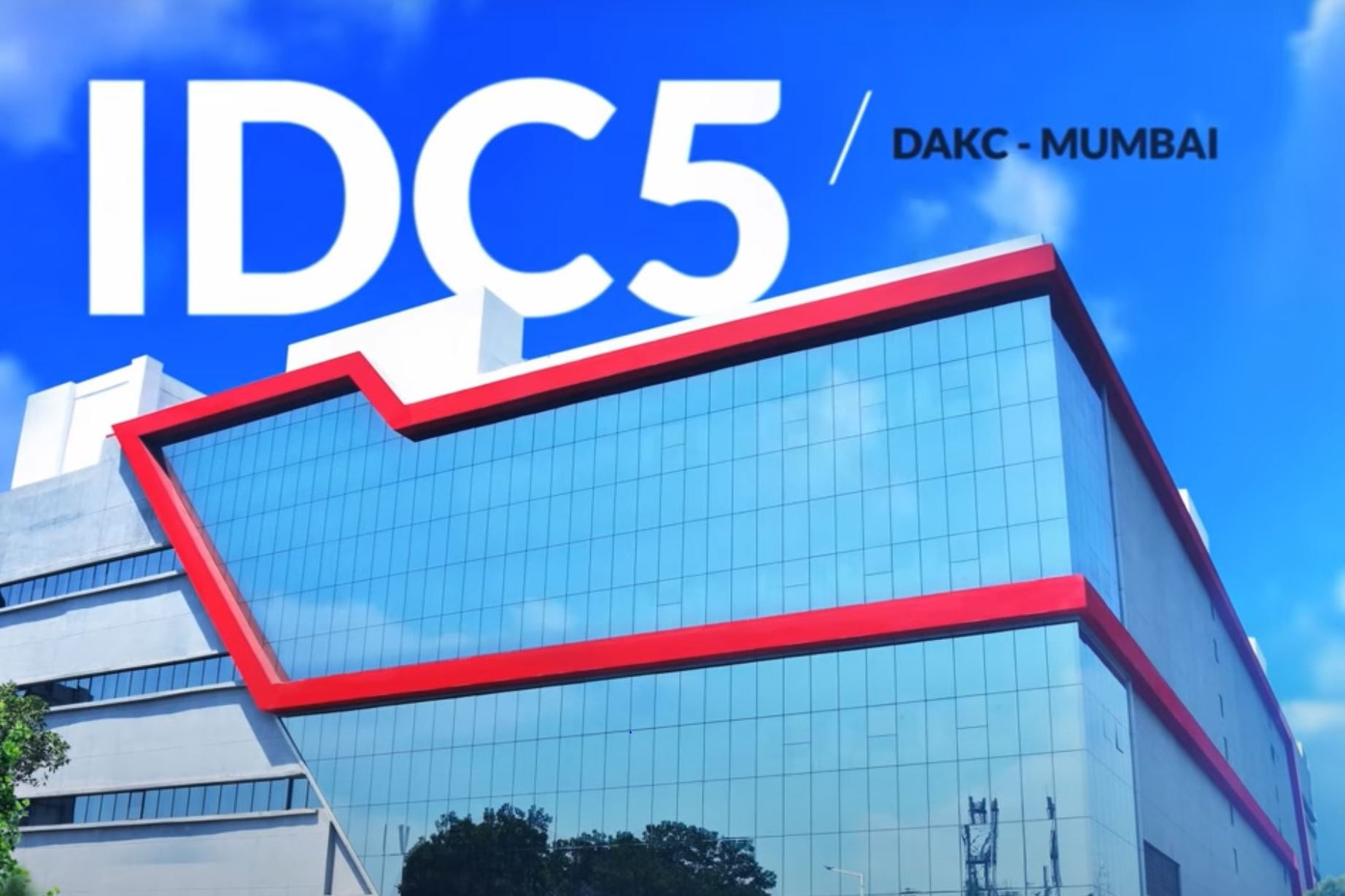 Mumbai Data Centre 5